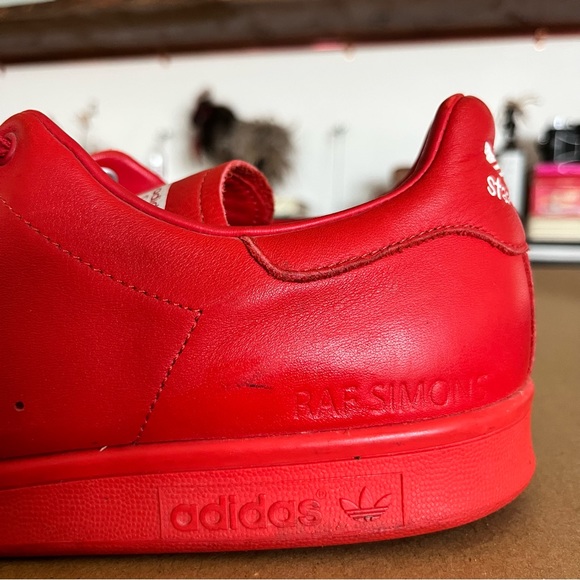 Raf Simons x adidas Originals Stan Smith SneakersSpring 2015 Collection - Picture 4 of 12